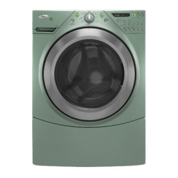 Whirlpool TA 152 Instruction for Use | Manualzz