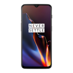 OnePlus 6T Mode d'emploi | Manualzz