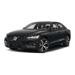 Volvo V70, XC70 Ägarmanual | Manualzz
