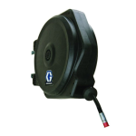 Graco 313431G LD, SD and XD Series Hose Reels Instructions