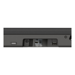 Sony HT-SF200 2.1-kanalna kompaktna jednostruka traka sa zvučnicima sa Bluetooth&reg; tehnologijom | HT-SF200 Uputstva za rukovanje