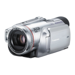 Panasonic NV-GS500 Digital Camera User manual