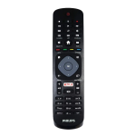 Philips 43PUS6501/12 6000 series Ultraslanke 4K-TV met Android TV&trade; Productdataset