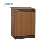 Indesit TT85.001 Refrigerator Product Data Sheet