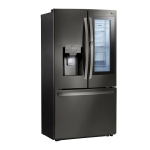 LG Electronics LFXC22596D 22 cu. ft. French Door Smart Refrigerator Manual