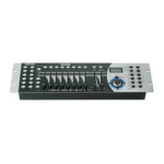 ACME DMX Master II User manual