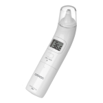 Omron Healthcare MC-520-E GentleTemp 520 Thermometer Benutzerhandbuch