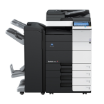 Konica Minolta bizhub C224, bizhub C364, bizhub C454 User Manual