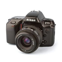 Nikon F70, F70D : Manuel d'utilisation avec IA et PDF | Manualzz