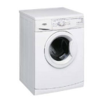 Whirlpool AWO/D 3060 Programme Chart | AI Chat &amp; PDF Access