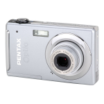 Pentax Optio V10 Operating Manual