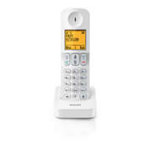 Philips Zus&auml;tzliches Mobilteil f&uuml;r schnurloses Telefon D4050W/12 Bedienungsanleitung