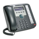 Cisco IP Phone 7931G User Guide