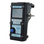 MRC SDHmini Portable Dew Point Meter Specifications