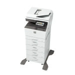 Sharp MXC304W Digital Copier / Printer Operation Manual