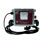 Dixon FloTech FT208 CheckMate Programmable Retain/Overfill Onboard Monitor Manual