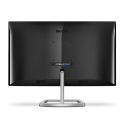 Philips Monitor LCD z technologią Ultra Wide-Color 246E9QDSB/00 Instrukcja obsługi | Manualzz