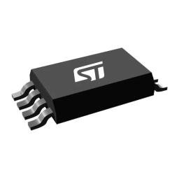 STMicroelectronics M24256-DRE Datasheet | Manualzz