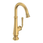 American Standard 4279410.002 Delancey Single-Handle Pull-Down Bar Faucet installation Guide