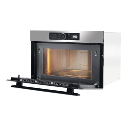 Whirlpool AMW 730/IX User Manual - Online & Downloadable | Manualzz