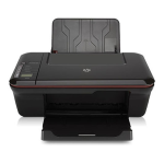 HP Deskjet 3050 J610 User Manual