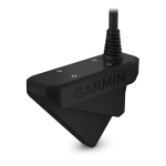 Garmin Panoptix LiveScope&trade; System (Transom or Trolling Motor Mount) Installation instructions