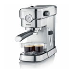SEVERIN KA 5994 Espresso Machine Manual + AI Chat