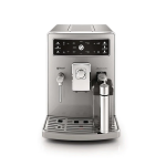 Saeco Xelsis Evo W pełni automatyczny ekspres do kawy HD8953/09 Instrukcja obsługi