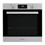 Indesit IFW 6544 IX Oven Použ&iacute;vateľsk&aacute; pr&iacute;ručka