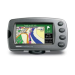 Garmin StreetPilot 2720 Quick Reference Guide
