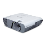 ViewSonic PJD6252L Projector Product sheet