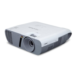 ViewSonic PJD6252L Projector Product sheet | Manualzz
