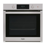 Whirlpool OAKP9 744 H IX Oven Product Data Sheet