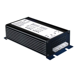 Samlexpower IDC-200D-12 Fully Isolated Converter Specification