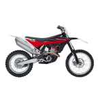 Husqvarna TE 449 2012 I.E. Workshop Manual