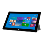Microsoft Surface 2 v2.0 User Guide