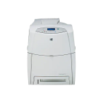 HP Color LaserJet 4610n User Guide