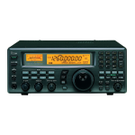 IC-R8500：付属品変更のお知らせ | AIチャット＆PDF