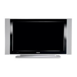 Philips 26" LCD Widescreen Flat TV 26" Full HD Datasheet
