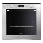 Whirlpool AKZM 757/IXL Instruction for Use
