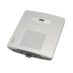 Cisco AIR-AP1231G Hardware Installation Guide