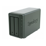 Synology DS715 Použ&iacute;vateľsk&aacute; pr&iacute;ručka