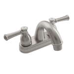 Dura Faucet DF-PL620L-CP Touch On Faucet Installation Manual