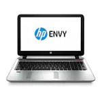 HP ENVY 17-k200 Notebook PC (Touch) El manual del propietario
