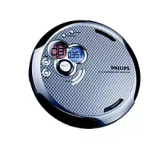 Philips Draagbare CD-speler AX5303/00C Gebruiksaanwijzing