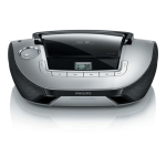 R&aacute;dio CD MP3 AZ1137 Manual do Usu&aacute;rio