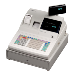 Sam4s ER-5240M Operator's And Programming Manual