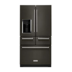 KitchenAid KRMF706ESS Installation instructions