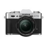 Fujifilm X-T10 Camera Handleiding