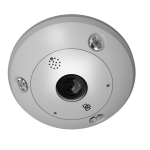 TRUVISION TVF-1104 6MP 360 OUTDOOR CAM Product manual